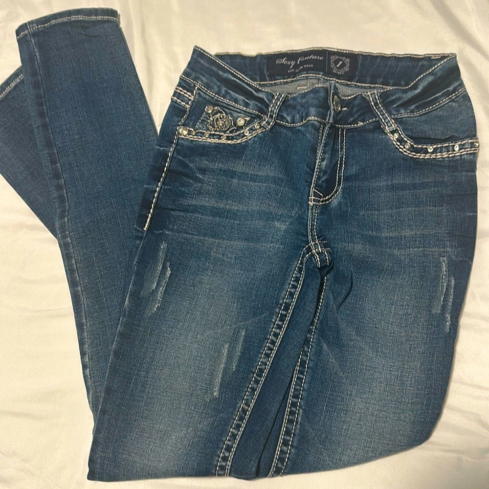 SEXY COUTURE JEANS